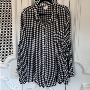 Gingham Shirt